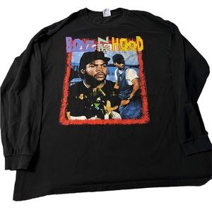 Boys N the hood XL